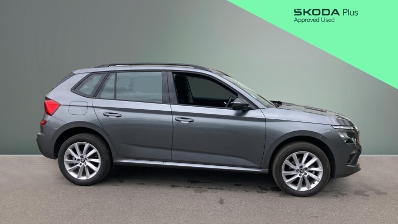 Skoda Kamiq 1.0 TSI 95 SE Edition 5dr Petrol Hatchback